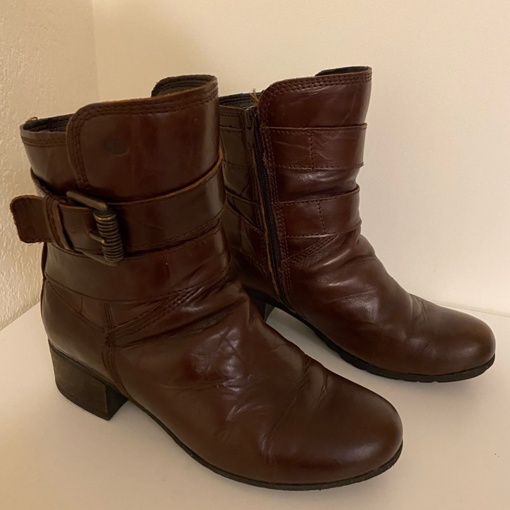 🛑SOLD🛑 Josef Seidel Tracy Boots